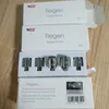 Originele Yocan Regen QTC Coils Quartz Tri Coil QDC voor Wax Clean Damp 5pcs / Pack