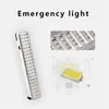 Nuovo 60LED Multi-funzione Ricaricabile Luce di Emergenza Torcia Mini 30 LED Luce di Emergenza Lampada 2 Modalità Per Home Camp Outdoor