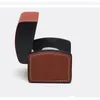 Luxus Uhrenbox Uhren Schmuck Display-Boxen Fall Leder Geschenk Uhrenbox Lagerung Uhrenhalter Fall Epacket
