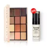 SACE LADY Eyeshadow Palette Trucco + Primer occhi a prova di sbavature