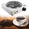 1000W elektrische kachelplaat brander Travel kookapparatuur draagbare warmere thee koffie verwarming 220V3013187