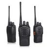Original BF 888s Walkie Talkie Portable Radio Station BF888S 5W BF 888s Comunicador Transceiver med hörlurar Radio Set civil