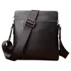 2020 leather men's shoulder bag Messenger bags leisure handbag business man bags252Z