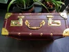 valigia Marca grande piccola dimensione Bagagli Borse Fiore Casual Designer Borse a tracolla Borsa portagioie Valigetta valigetta