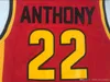 Oak Hill High School Jerseys Basketball Sport Carmelo 22 Anthony Kevin 33 Durant Jersey Breathable All Ed Top Quality en vente