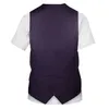 Vest 3D Printed T-shirts Verão Tops manga curta O Neck Homme Camisas Casual magros casais Tees