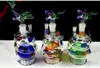 Die neue Dragon Shisha, Großhandel Bongs Ölbrenner Rohre Wasserpfeifen Glaspfeife Bohrinseln Rauchen Kostenloser Versand