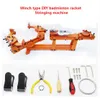 badminton racket stringing machine