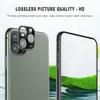 Camera Lens Screen Protector for iPhone 12 Pro Max 11 Camera Film Tempered Glass Titanium Alloy Lens Ultra Thin Full Back Hard Cam5270811