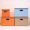 Durable caixas de armazenamento, recipientes, caixas, Tote, cestas | Dobráveis ​​Foldabl cubos de armazenamento para organização familiar | Tecido Papelão |