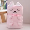 New Cute Cartoon Animals Bed Mats Soft Flannel Fleece Paw Foot Print Warm Pet Blanket Sleeping Beds For Kids Pets