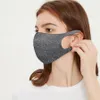 Cotton Face Mask Face Mouth Cover Washable Reusable Mask Anti-Doust PM2.5 Protective Masks Recycle Designer Mask RRA3068