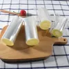 Şeffaf Mousse Pasta Ambalaj Jant Bebek DIY El Yapımı Doğum Günü Partisi Paste Dekorasyon Malzemeleri Aracı YQ01992