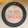 Pneus Kenda Ebike 14 16 18 22 pouces 2125 25 parties de pneu aux pneus noir 2768573