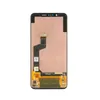 LCD display screen painéis para lg g8s finq 6,21 polegadas g oled capacitivo touchscreen telefones celulares peças de substituição preto