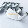 New Golf club head Forged VIP-LB clubs Iron head 4-9.P Golf irons head no shaft Golf accessory Free shipping