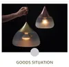 Water Drop Restaurant Bar Led Lights Modern chandelier Creative Personality Cafe Living Room Dining Room Kitchen Nordic Chandelier Lamp