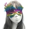 Maschere per feste in maschera per gli occhi in pizzo sexy da donna per mascherata Halloween Costumi veneziani Carnevale Anonimo
