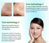 Cavitação ultra-sônica Slimming massagem de Máquina Cleaner Remover rugas Celulite queima de gordura ultra-som Terapia Ferramentas Cuidados com a pele