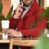 MEN039s Wool 2022 Autunno inverno cappotto di lana uomini per il tempo libero sezioni da uomo giacche di moda casual color puro overcoat5620610