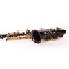2020 ny prestanda alto saxofon suzuki las-1000 professionell e platta högkvalitativa mässingsrör Svart musikinstrument med munstycke