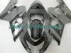 SUZUKI GSXR600 750 K4 04 05 GSXR 600 GSXR 750 2004 2005 gri grenaj için Motosiklet Fairing kiti SF127 set