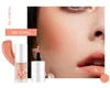 O.TWO.O 5pcs Lip Tint Set Moisturizing Lip Gloss Long Lasting Liquid Blusher Makeup Matte Lipstick Liquid Lips Kit Cosmetics
