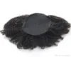 120g Chic chignon afro bun puff coda di cavallo donne umane parrucchino Clip in coulisse coda di cavallo coda di cavallo estensione dei capelli 14 pollici