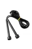 DHL navio equipamento do exercício ajustável Boxing Skipping Desporto pular corda Bearing Skip Rope Cord velocidade condicionamento aeróbico Jumping frete grátis