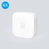 Original Aqara Smart Motion Sensor Smart Home Vibration Detection Remote Alarm Work with APP From Xiaomi Eco-System 3007938C7