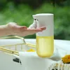 Xiaomi Simpleway Dispenser automatico di sapone per le mani a induzione Touch-free 300ml Lavaggio a mano con schiuma di amminoacidi Sensore a infrarossi da 0,25 secondi di Youpin