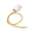 Freeshipping 100PCS Liquid Water Level Sensor Horisontell Float Switch Up för Fish Tank Pump Alarm