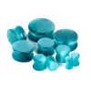 Stone Ear Plugs man woman Ear Gauges Fashion body jewelry Flesh Tunnel Top Quality Piercings Earrings New Fashion