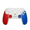 Contrôleur de jeu sans fil Joystick Poignée nostalgique pour console Nintend Switch Bluetooth Gamepad Pro Joypad pour Android / PC Accessoires Controle Free DHL