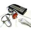Prison Bird DIY Electric Urethral Sound Massager Pulse Stimulate Electro Shock Catheter Penis Plug Dilator Sex Toys8018315