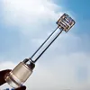 TORO bongs hookahs Heady dab rigs Glass Water Bongs Smoking Pipe Perc 18mm Bowl bubber Water Pipe recycler