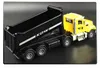 Cars KDW Die Cast Car Model Toy, Dumper Truck, Tip Truck, 1:50 Scale High Simulation, Ornament, Christmas Kid' Birthday Gifts, Collecti