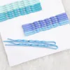 50 stcs Girl Candy Color Cartoon Haarspeld WAVE BRAPTE SPIRIAL ZIJDEPBOEK BOBBY PIN HAAR PIN Haarverzorging Styling Tools Beauty Tools2748778