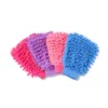 Car Wash Glove Ultrafine Fiber Chenille Microfiber Home Cleaning Window Washing Tool Auto Care Tool Car Drying Towel2950312