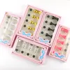 Detachable Magnetic False Nail Tips Practice Trainning Display Stand Holder Base Alloy Crystal Nail Art Polish Display Manicure Tools