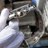New OM usine de luxe Cal. 1863 Manuel 42mm mécanique professionnel Chronographe 311.30.42.30.01.006 en acier inoxydable Bracelet hommes Montres-bracelets