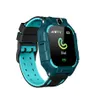 Q19 Smart Watch Wateproof Kids Smart Watch LBS Tracker Smartwatch Slot per scheda SIM con fotocamera SOS per smartphone universali in scatola