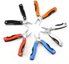 9 in 1 Multifunction Stainless Steel Multi Tool Pliers for Outdoor Survival Pliers Mini Folding Survival Pocket Knife outdoor Hand Tools