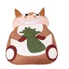 Dorimytrader Kawaii 동물 말 Beanbag 아기 선물 DY60851에 대 한 부드러운 거 대 한 만화 침대 카펫 매트 다다미 슬리핑 백