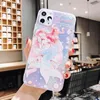 Phone Case Fashion Mobile Phone Case For Iphone 7 8 X Xr Xs 11 Pro Maxx Mermaid Cartoon Soft Shell Protective Case