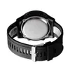 Reloj LED digital para hombre y mujer, reloj de pulsera electrónico para deportes al aire libre con fecha, relojes de pulsera informales, reloj 66f