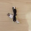 20cm Câbles USB vers V8 Android Court 2.4A Câble de Charge Rapide Coude Micro Données Pour Tous les Smartphones