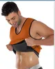 New Mens Slimming Colete Neoprene Body Shaper Homens de emagrecimento Corset CORSET Posture Cintura Trainer Slim Espartilhos Shapers