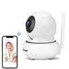 Câmaras de vigilância Home Security Camera 4X Zoomable IP Câmera 1080P Auto Tracking rede sem fio WiFi PTZ CCTV Camera Epacket gratuito