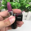 Collezione 42 a colori di alta qualità 3g rossetto opaco in velluto per orsacchiotto miele love bubblegum caramella yum yum angelo mito mocha dolce odore9473721